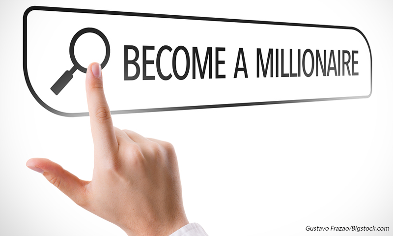 4 Simple Ways To Become A Millionaire Before You're 30