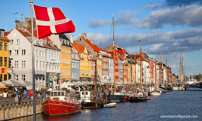 5 Of The Happiest Countries In The World To Visit - Denmark