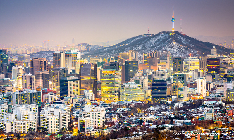 7 Of The Most Technologically Advanced Cities In The World - Seoul, South Korea