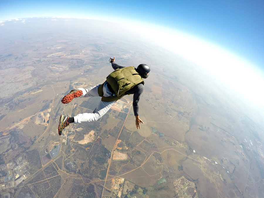 11 Thrilling Adrenaline Rushes To Do Before You're 30