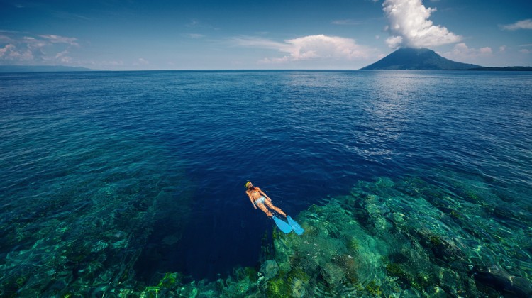 10 Of The Most Beautiful Places To Snorkel In The World